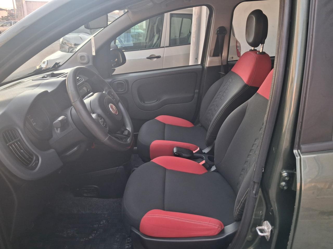 Fiat Panda 1.3 MJT 95 CV S&S 4x4 Unico prop 2017
