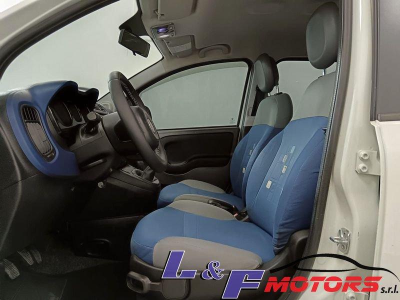 FIAT Panda Panda 0.9 TwinAir Turbo Natural Power Easy
