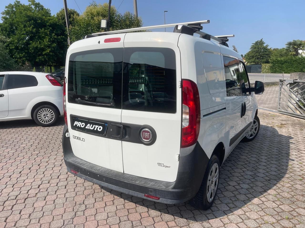 Fiat Doblo Doblò 1.3 MJT PC-TN Cargo Lamierato SX E5+