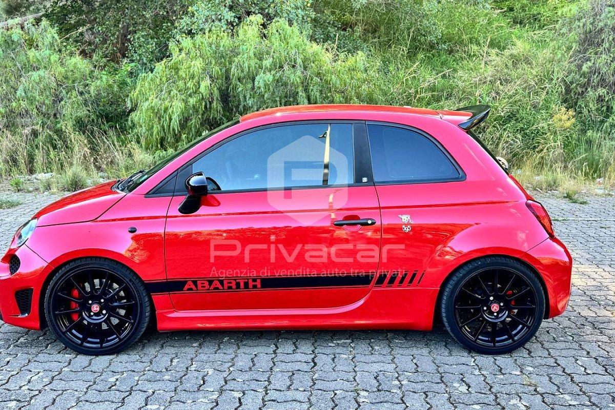 ABARTH 595 1.4 Turbo T-Jet 180 CV Competizione