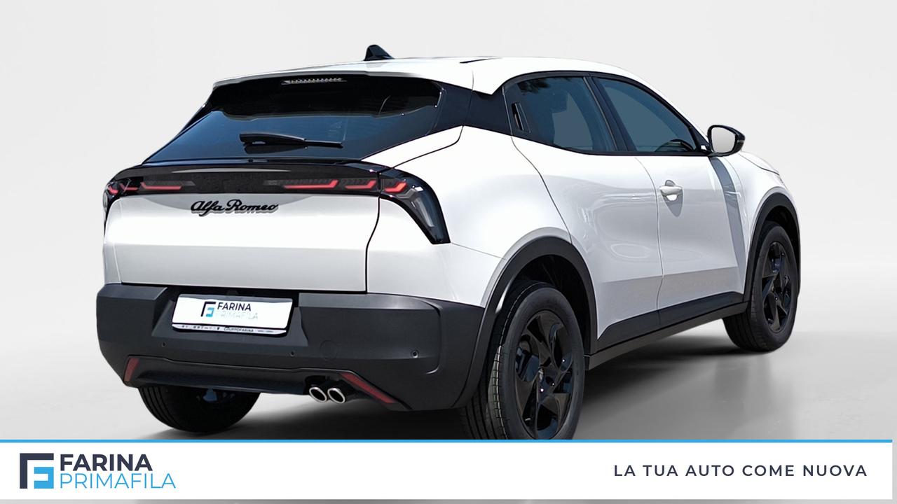 ALFA ROMEO Junior 1.2 ibrida 136cv edct6