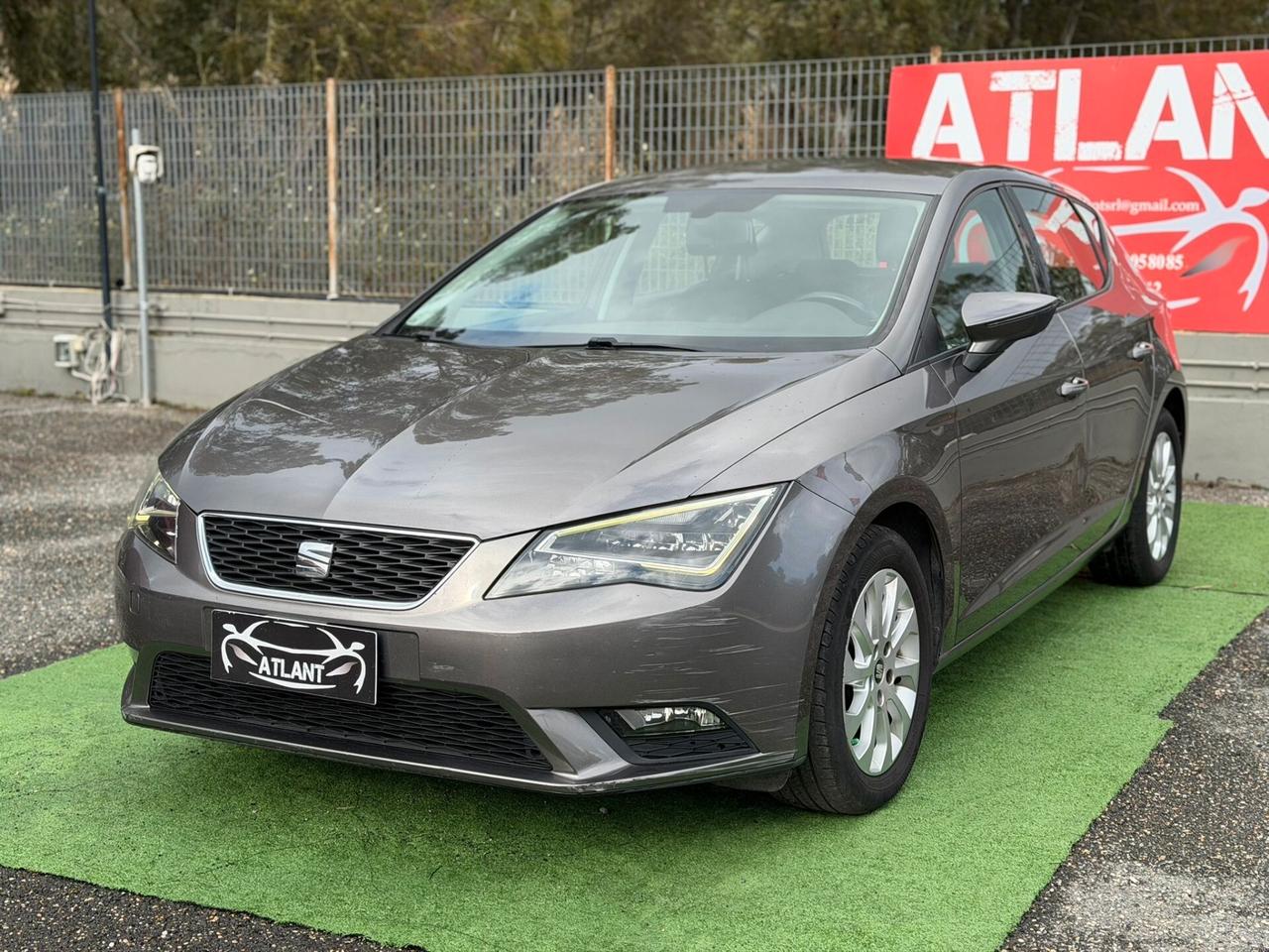 Seat Leon 1.4 TGI DSG 5p. Business HIGH