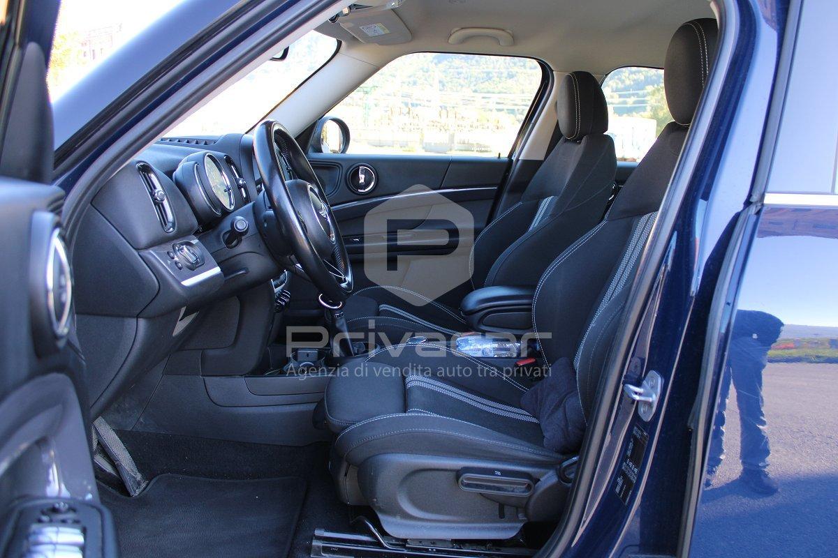 MINI Mini 2.0 Cooper SD Countryman Automatica