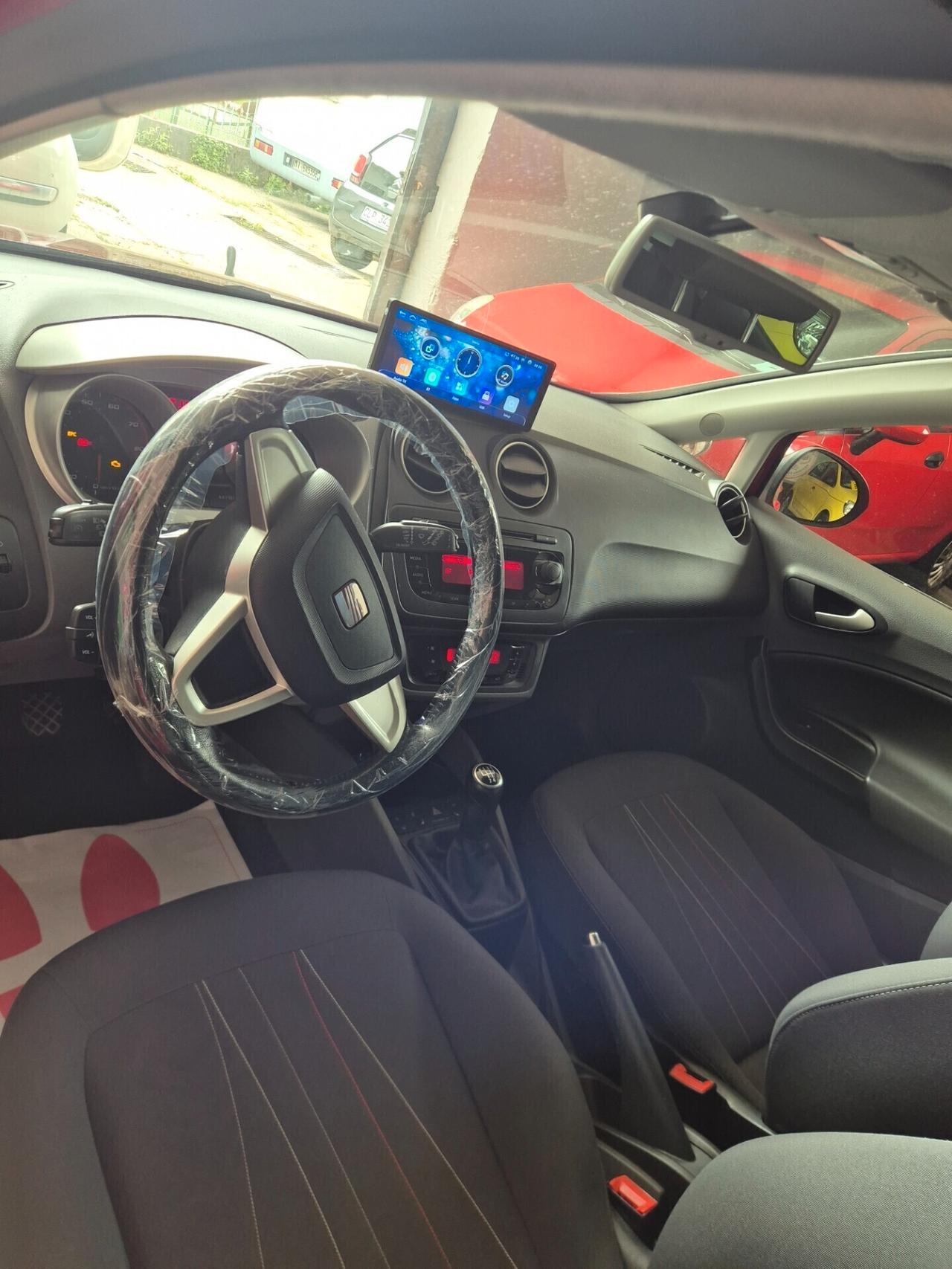 Seat Ibiza 1.4 benzina" COPA"neo patentati