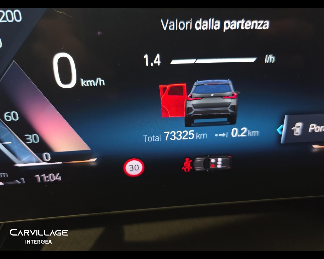 BMW X1 sdrive18d MSport Edition Balance auto