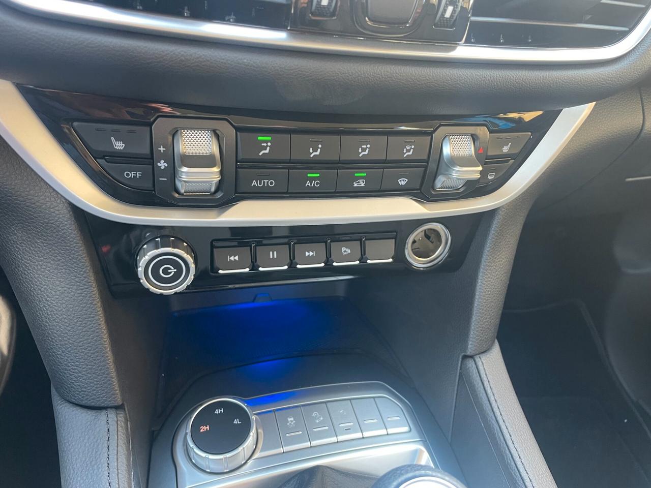 Foton Tunland g7 2.0 TDI Doppia Cabina 4WD (NUOVO)