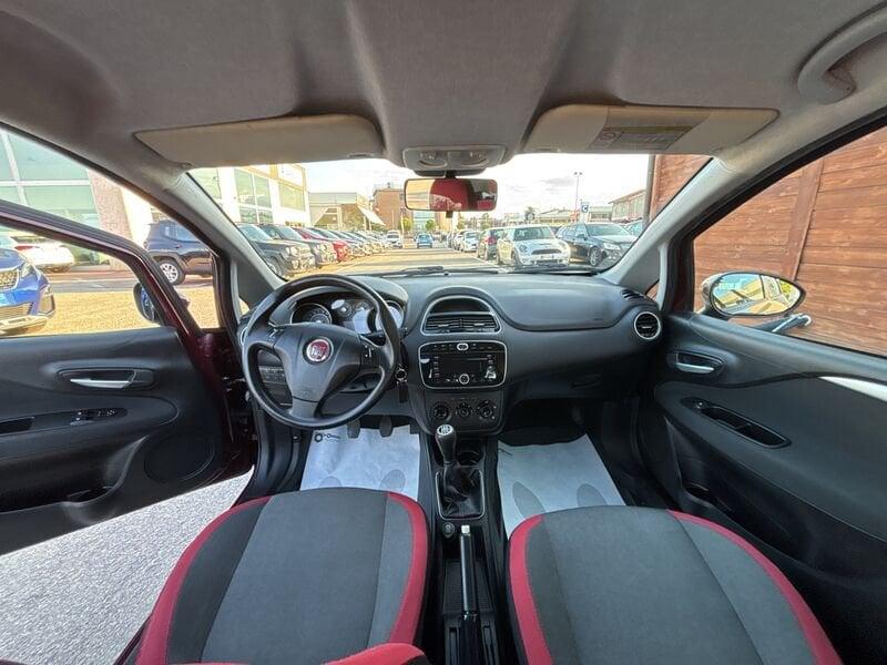 FIAT Punto Evo 1.3 Mjt 85 CV Evo