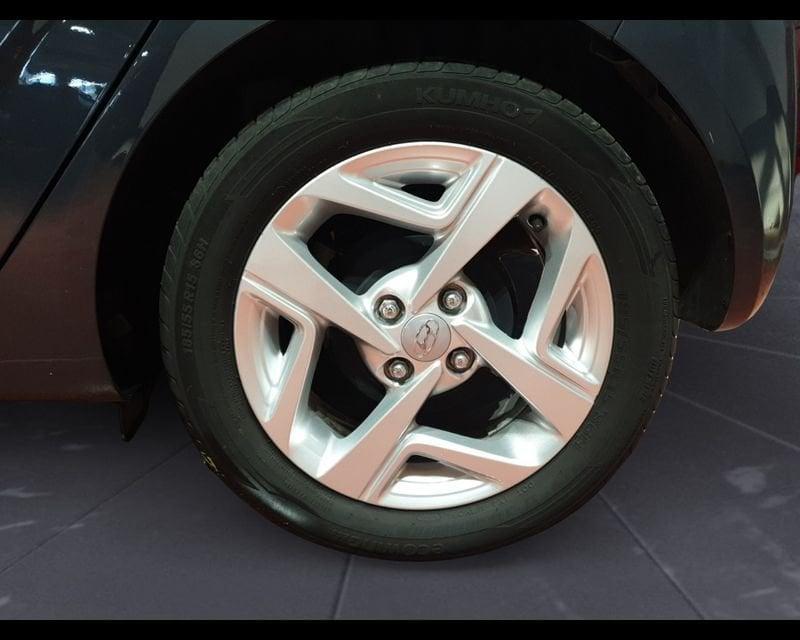 Hyundai i10 3ª serie 1.0 GPL Econext Tech