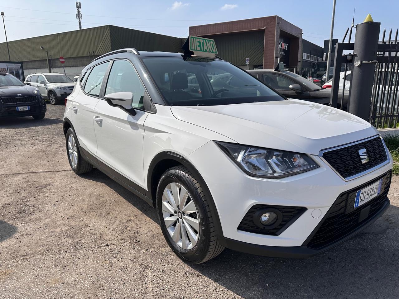 Seat Arona 1.0 TGI XCELLENCE