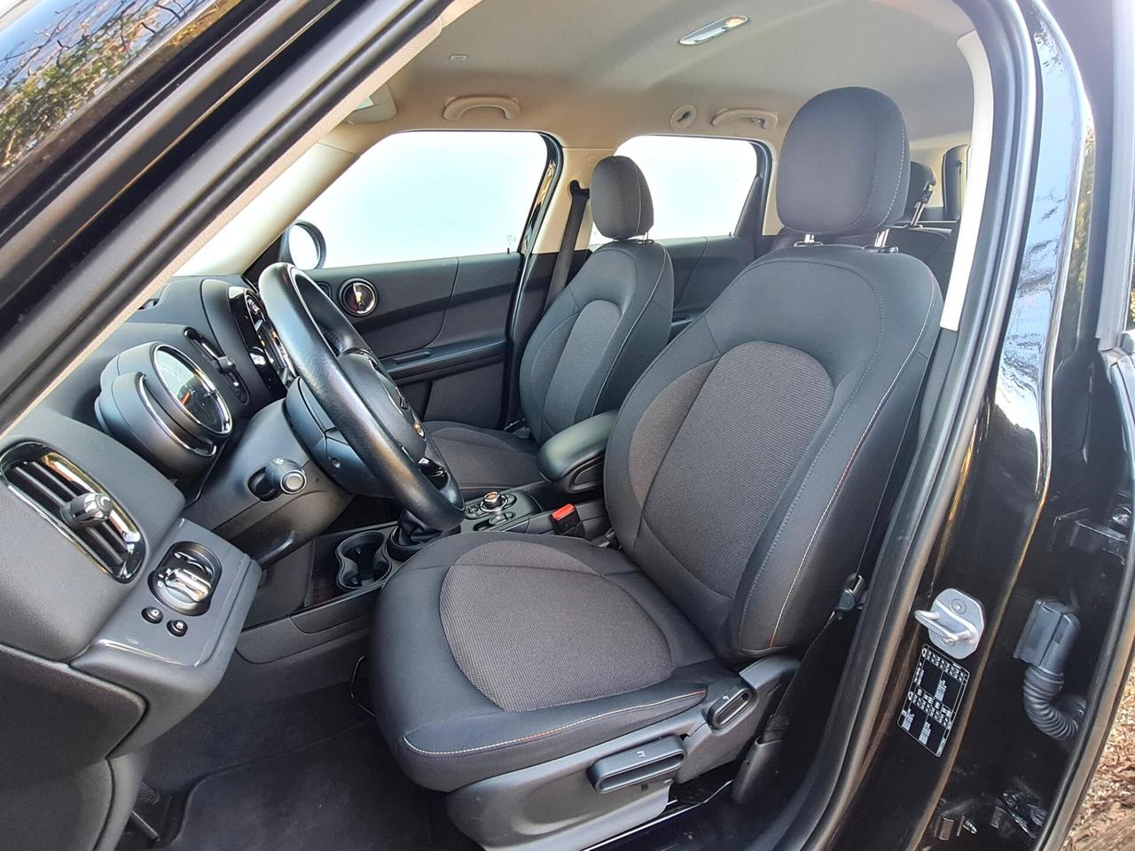 Mini Cooper Countryman 1.5 136 CV Pepper