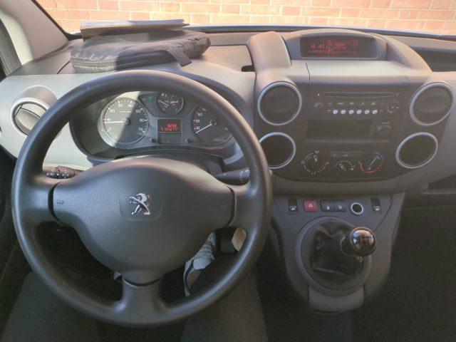 PEUGEOT Partner 1.6 HDi 90CV FAP L1 Furgone Comfort