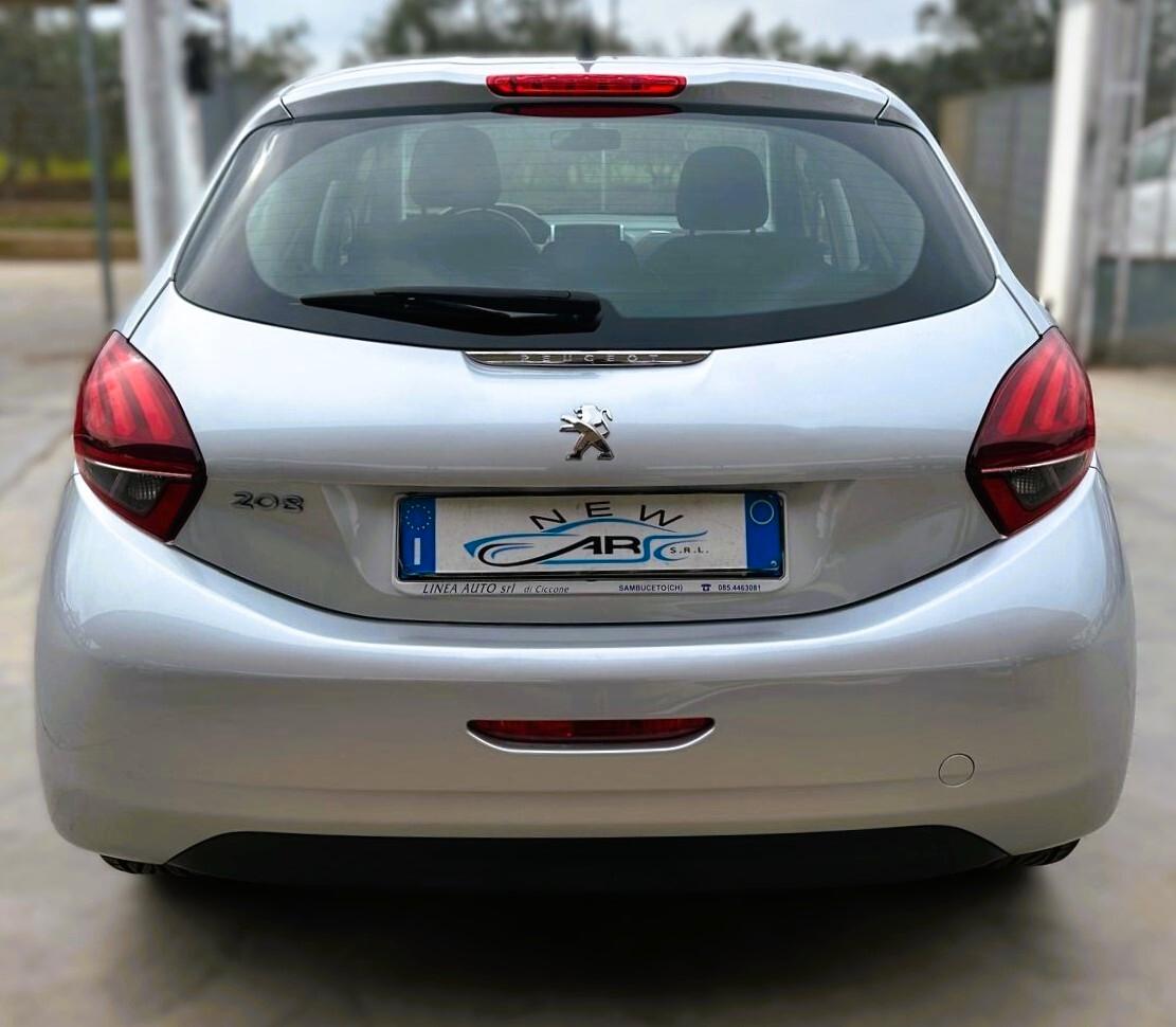 Peugeot 208 1.6 HDi 75 CV 05/2018