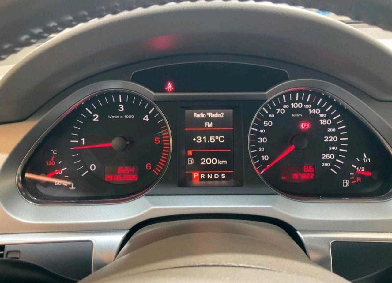 Audi A6 Avant 3.0 V6 TDI F.AP. quattro tiptronic Advanced