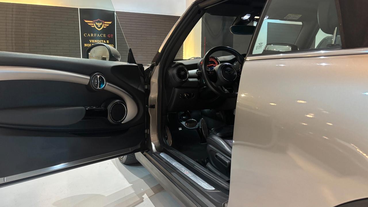 MINI COOPER CABRIO SD 2.0 170CV - 2018