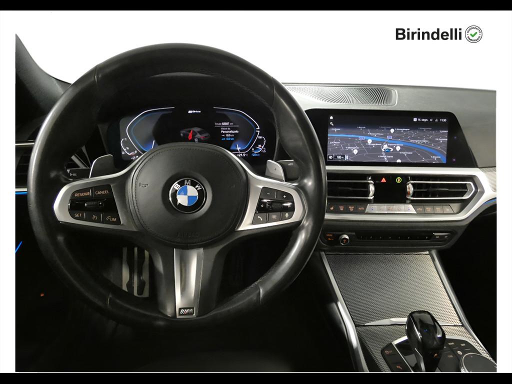 BMW Serie3(G20/21/80/81 - 330e Msport