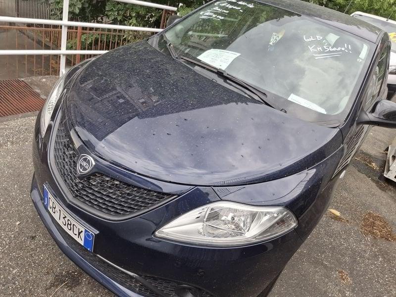Lancia Ypsilon III 2015 1.2 Gold s&s 69cv my19