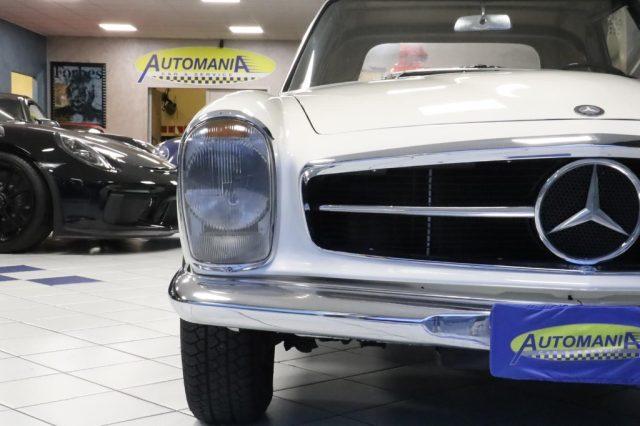 MERCEDES-BENZ SL 230 PAGODA TARGA ASI