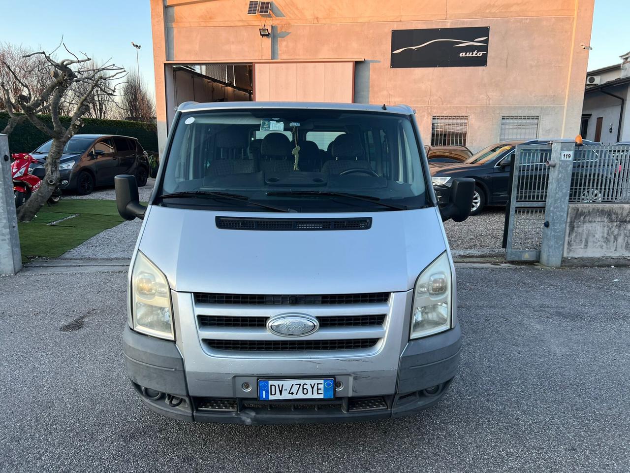 Ford Transit/Tourneo/Bus Transit 300S 2.2 TDCi/115 PC-TN Combi