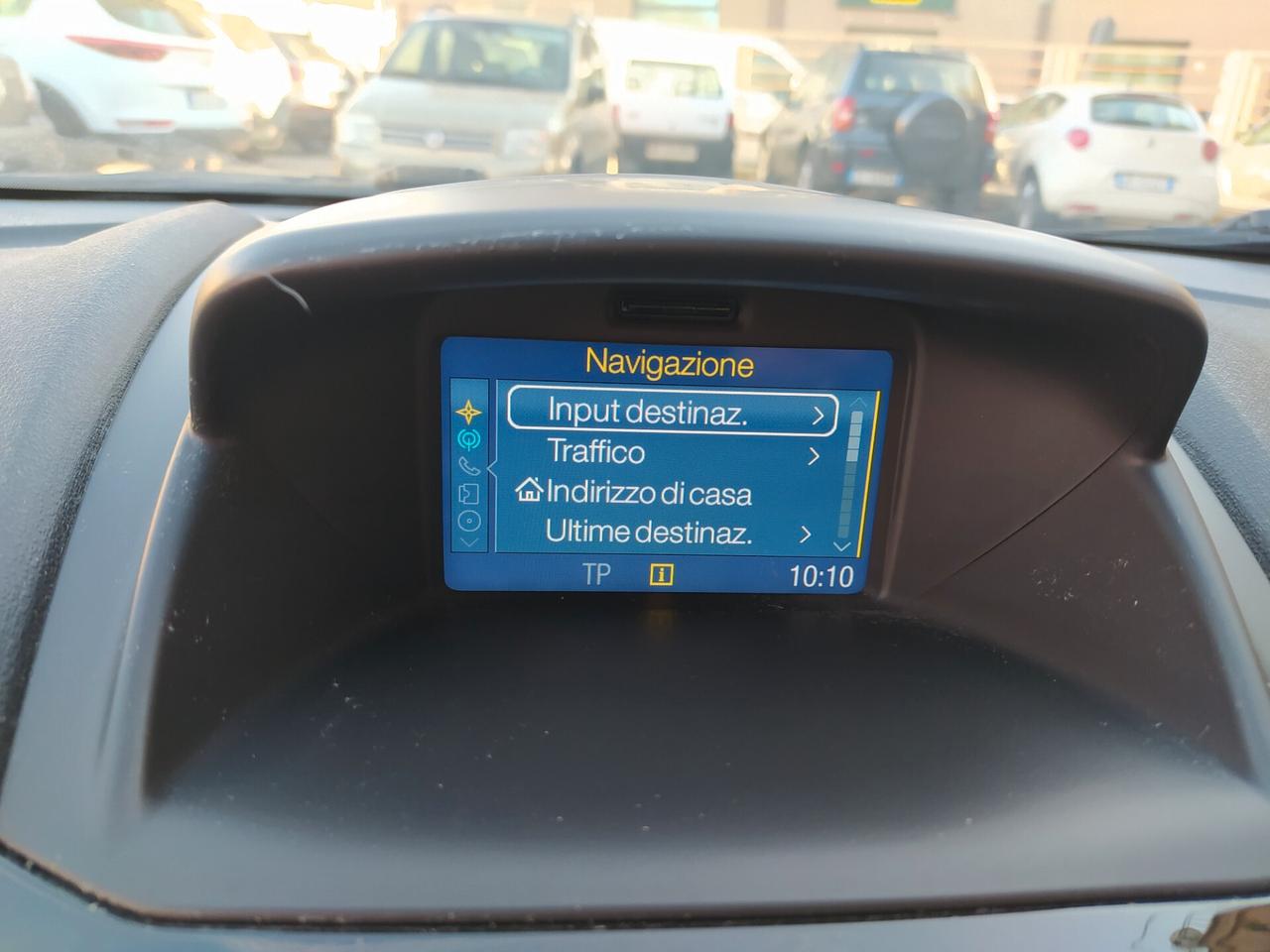 Ford Fiesta 1.4 5 porte Bz.- GPL Black & White Edition Neopatentati