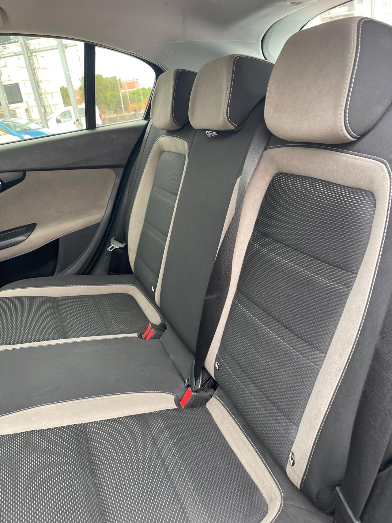 Fiat Tipo 1.6 Mjt S&S DCT 5 porte Lounge
