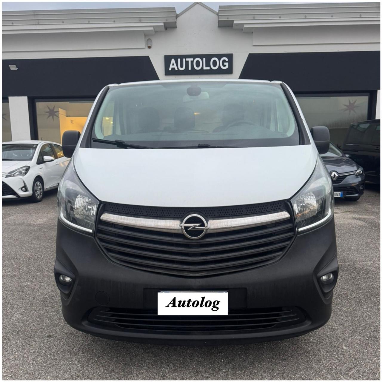 Opel Vivaro 27 1.6 BiTurbo S&S PC-TN Furgone Edition