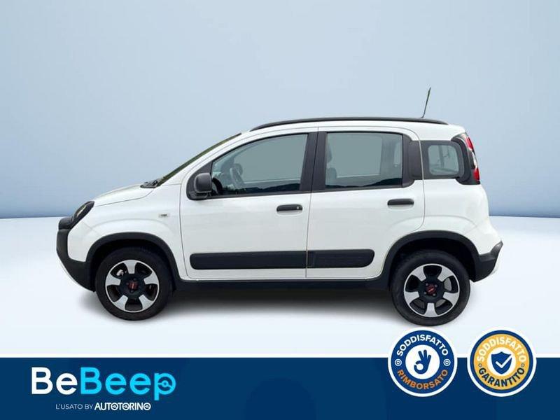 FIAT Panda Cross PANDA 0.9 T.AIR T. NATURAL POWER CITY CROSS 70CV 5