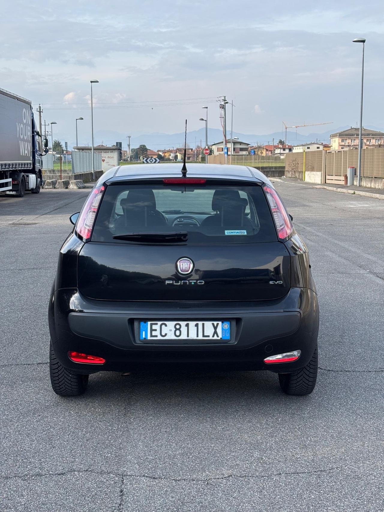 Fiat Punto Evo 1.4 GPL TAGLIANDI CERTIFICATI