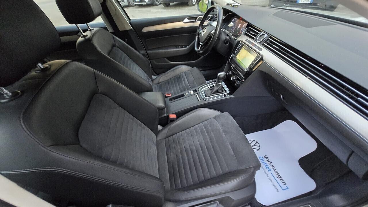 Volkswagen Passat Volkswagen Passat 240cv 2.0 TDI