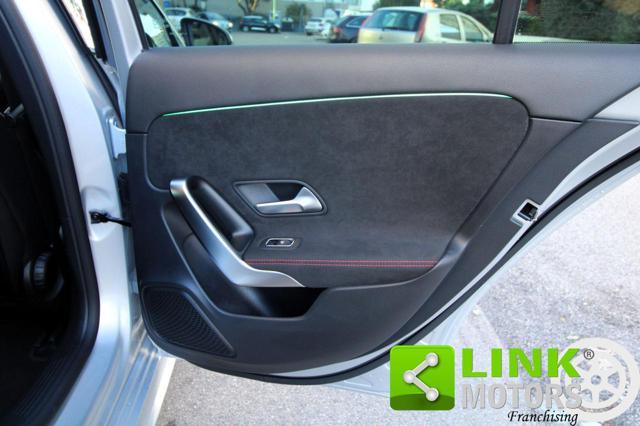 MERCEDES-BENZ A 200 d Automatic Premium AMG