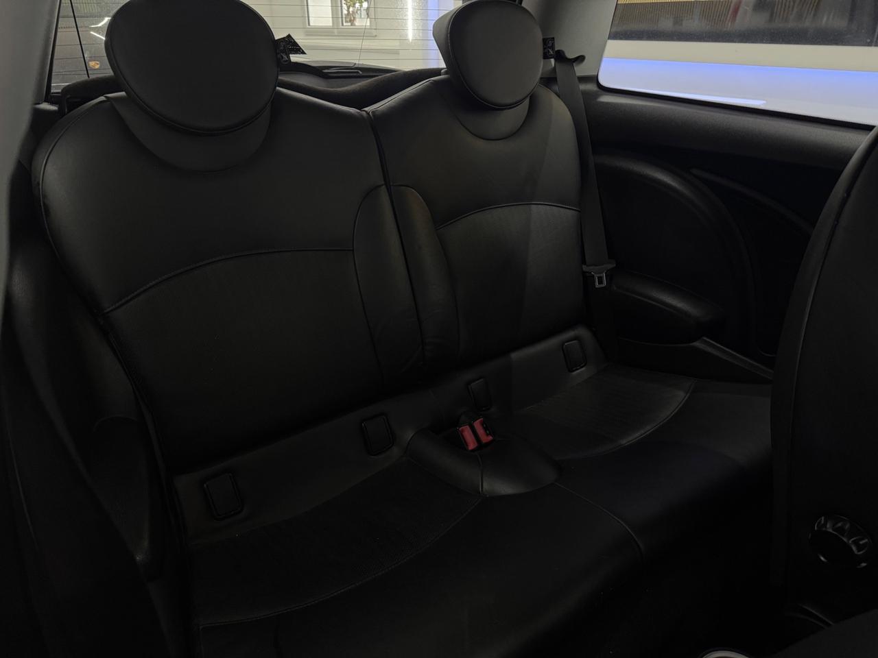 Mini Cooper D 1.6-Full Optional