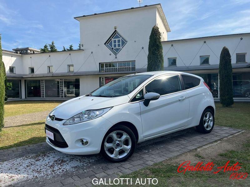 Ford Fiesta Fiesta 3p 1.2 E5-RISERVATA A COMMERCIANTI D’AUTO