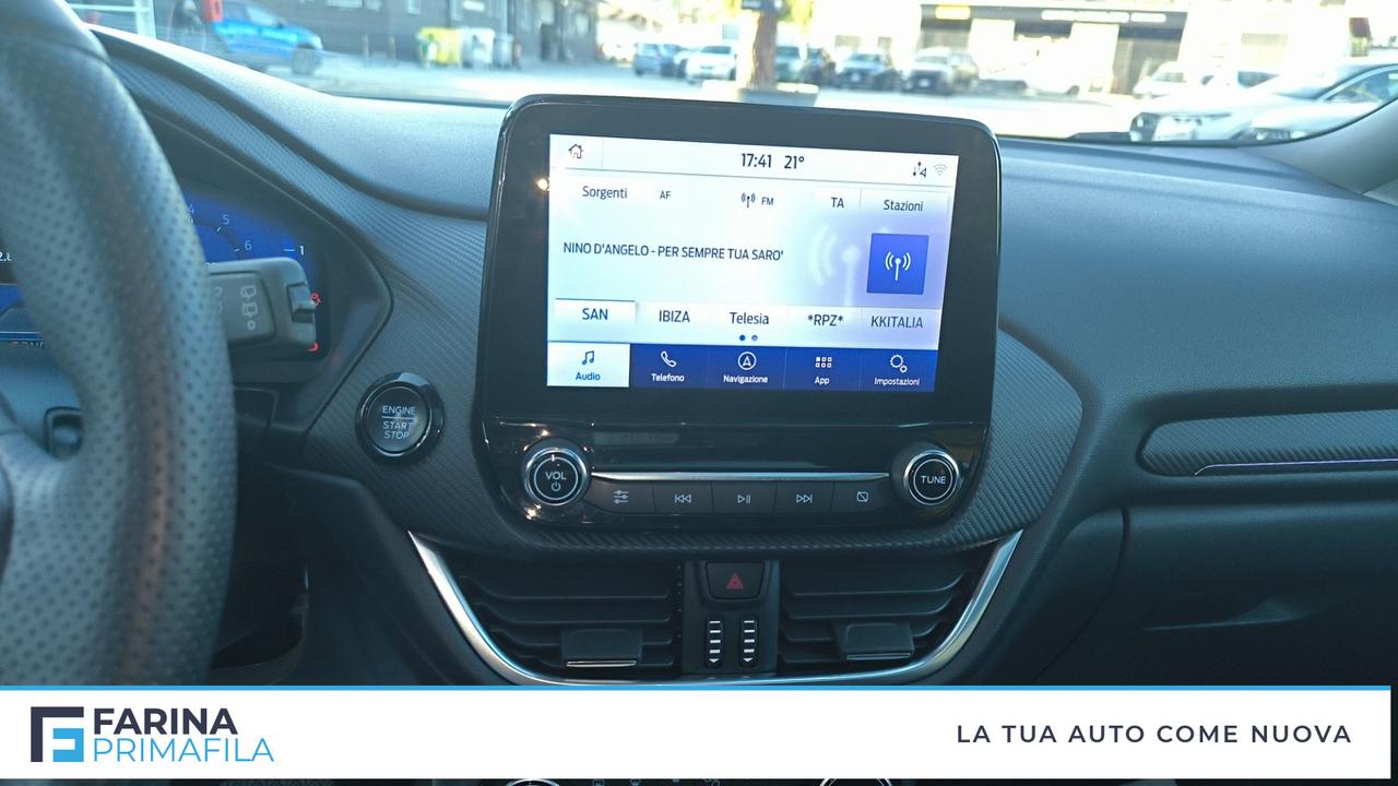 FORD Puma II 2020 - Puma 1.0 ecoboost h ST-Line X s&s 125cv auto