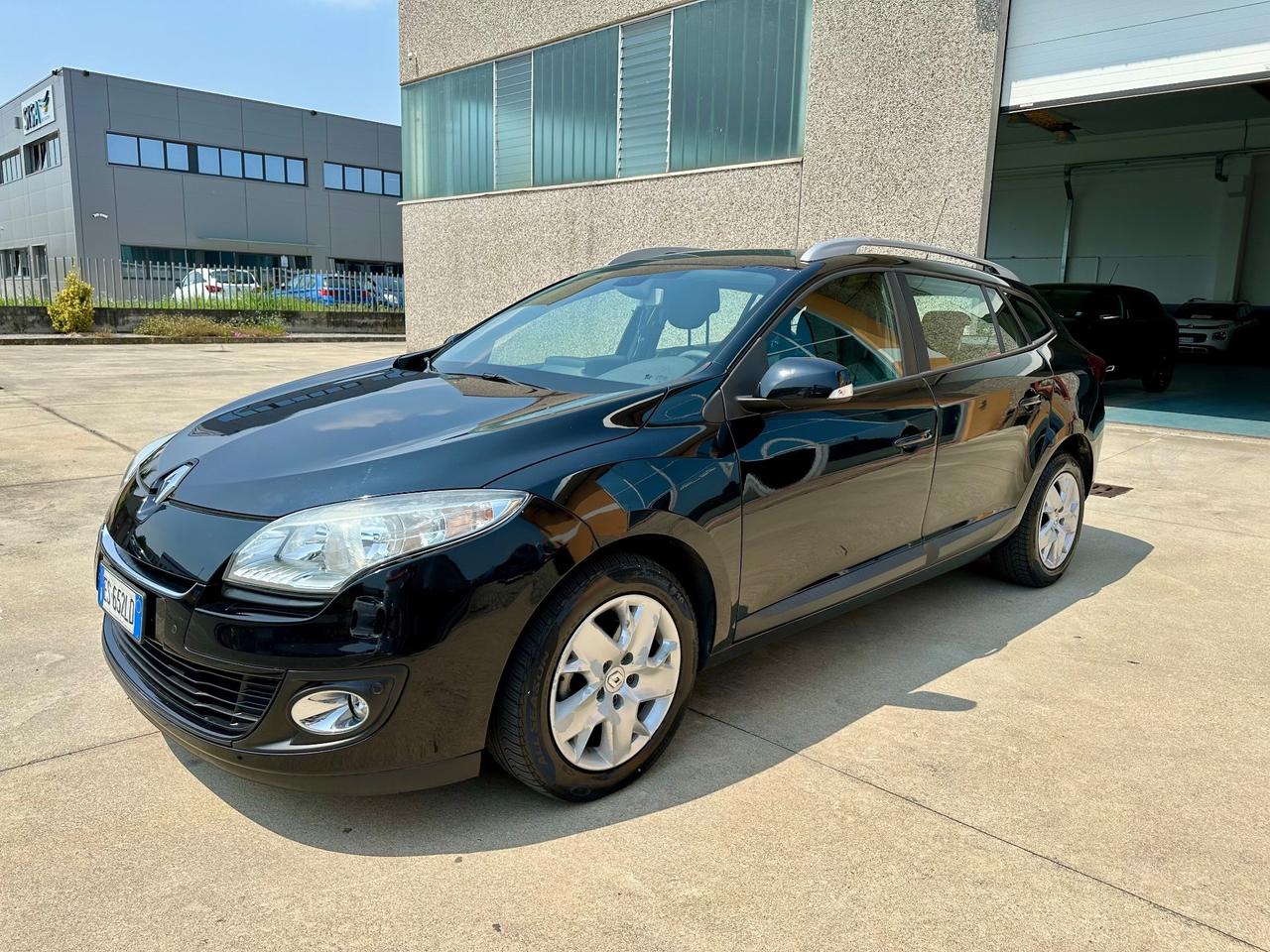 Renault Megane Mégane 1.5 dCi 110CV SporTour Serie Limitata GT Style
