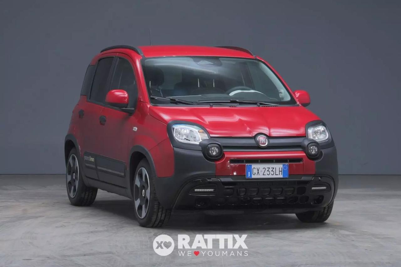 Fiat Panda Pandina 1.0 Firefly Hybrid 70CV Cross