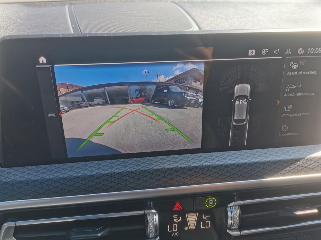 Bmw X4 M xDrive20d 48V Msport 2021