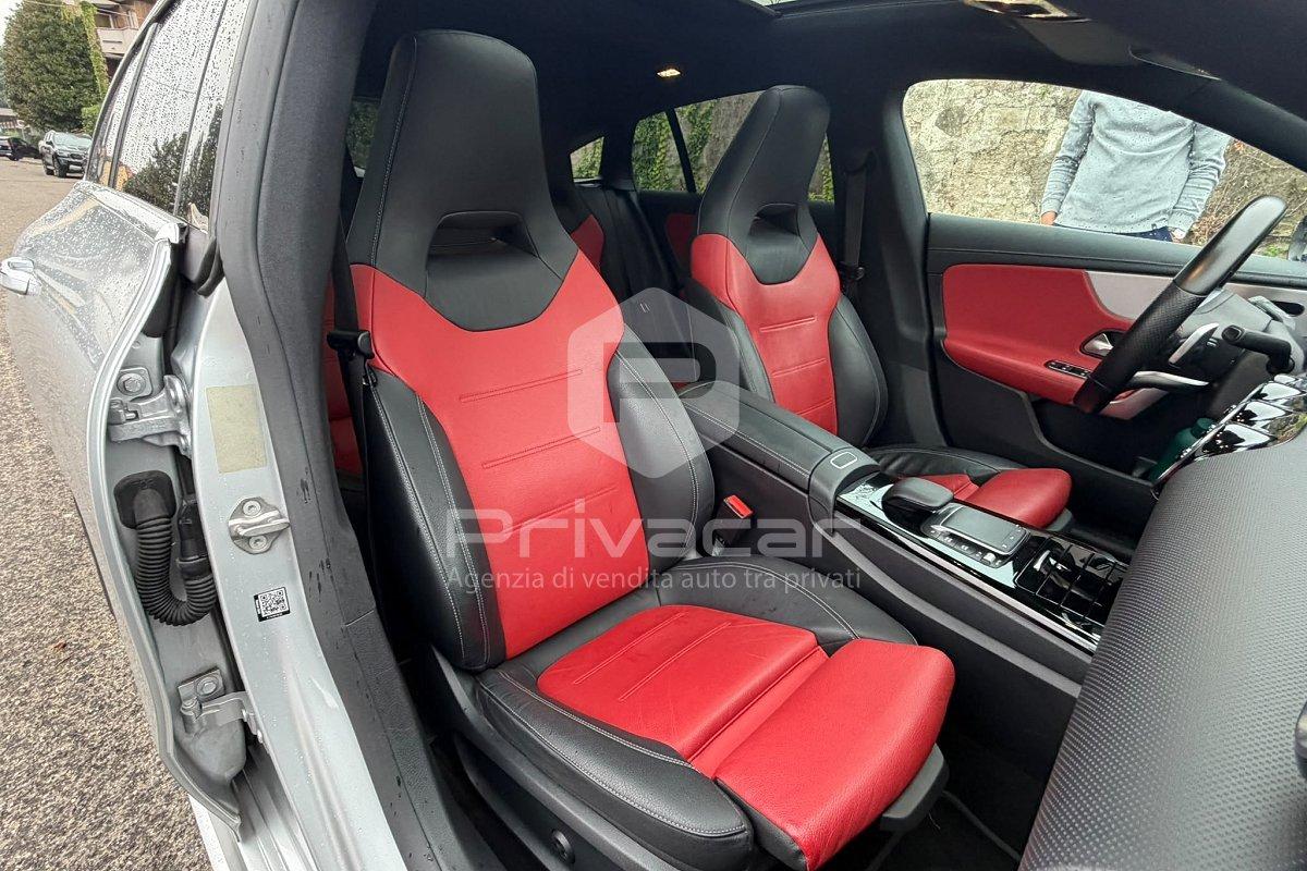 MERCEDES CLA 220 d Automatic Shooting Brake Sport