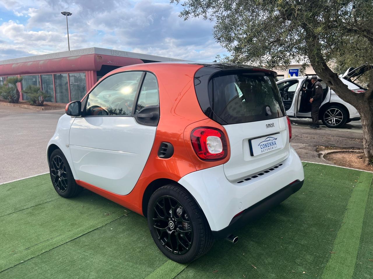 Smart ForTwo 70 1.0 Youngster