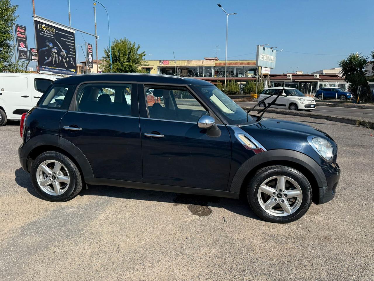 MINI 1.6COOPER D COUNTRYMAN 90CV 130MILAKM