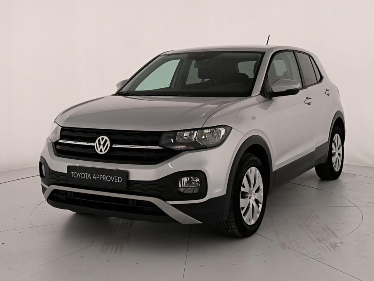 Volkswagen T-Cross 1.6 tdi style 95cv