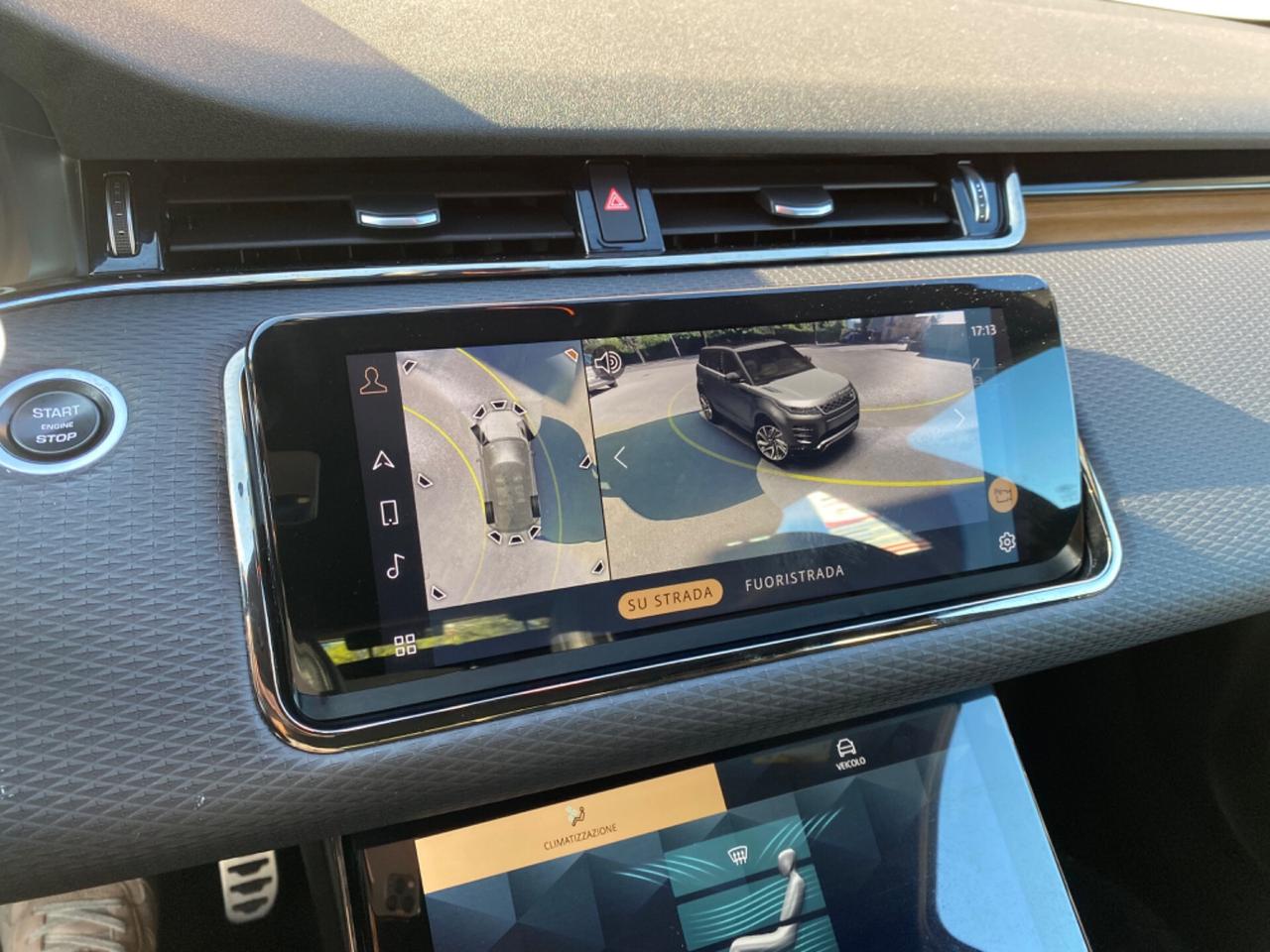 Evoque R Dynamic Tetto Apribile Full Optional