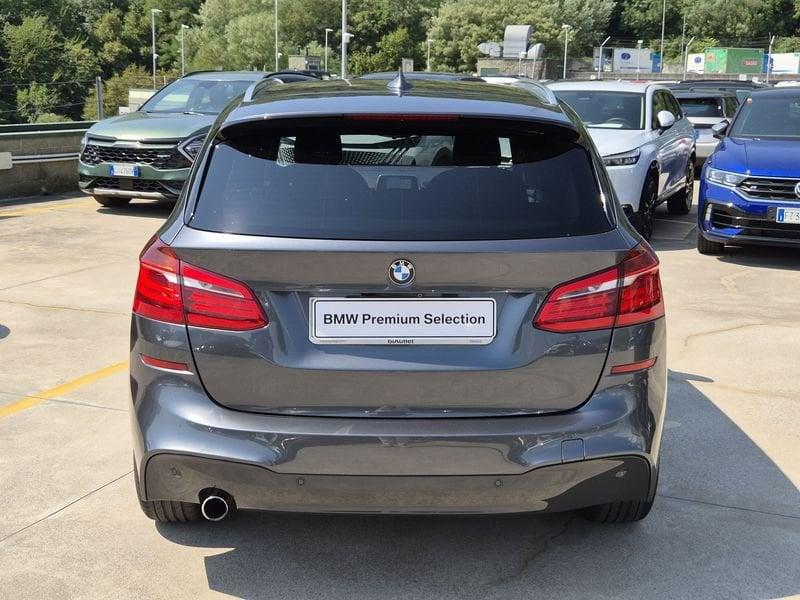 BMW Serie 2 Active Tourer 218d Active Tourer Msport auto my17