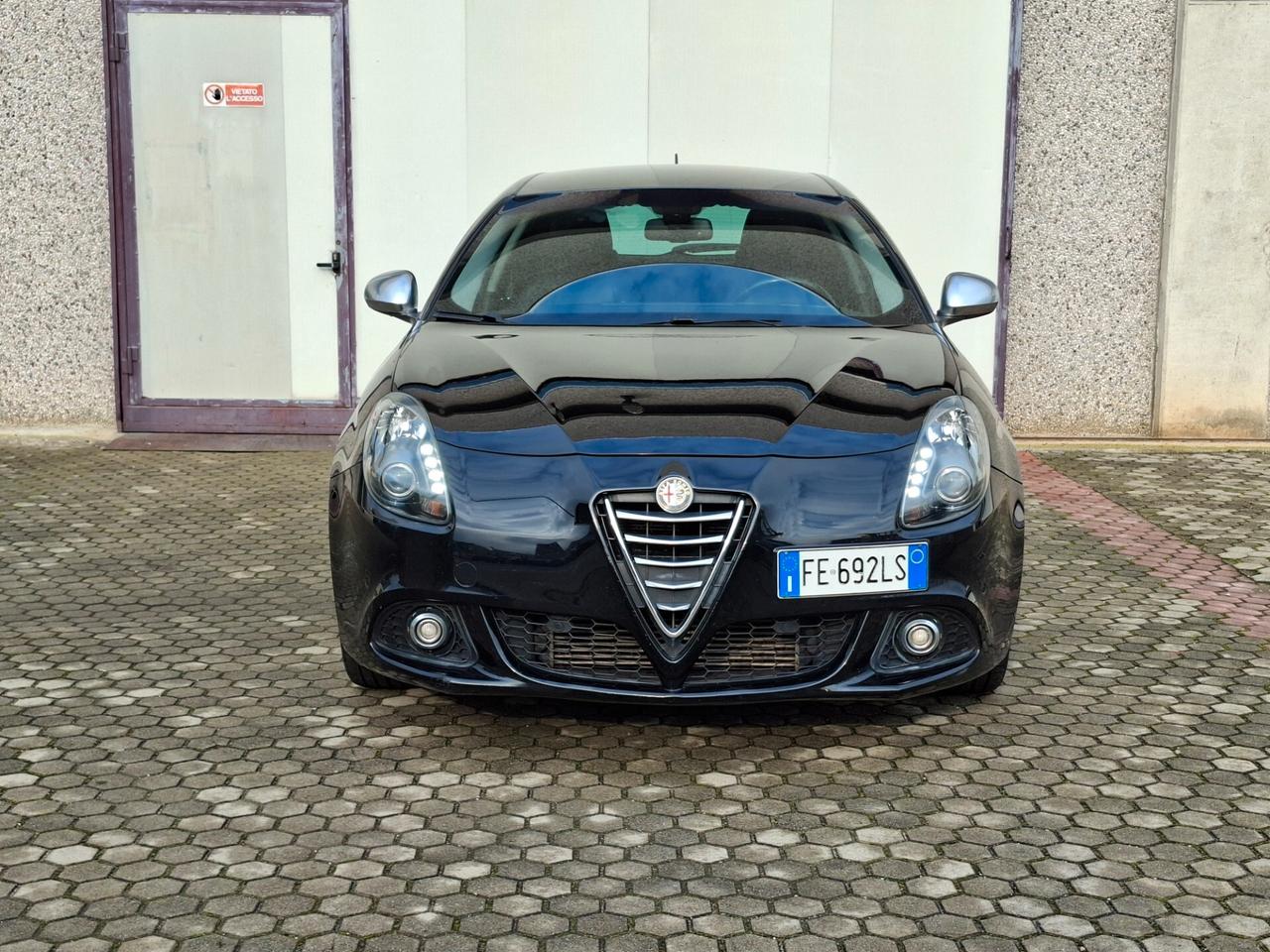 Alfa Romeo Giulietta 1.6 JTDm Distinctive *EURO 6B*