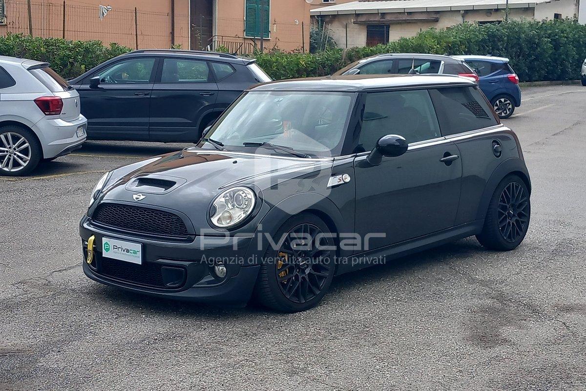 MINI Mini 1.6 16V Cooper S