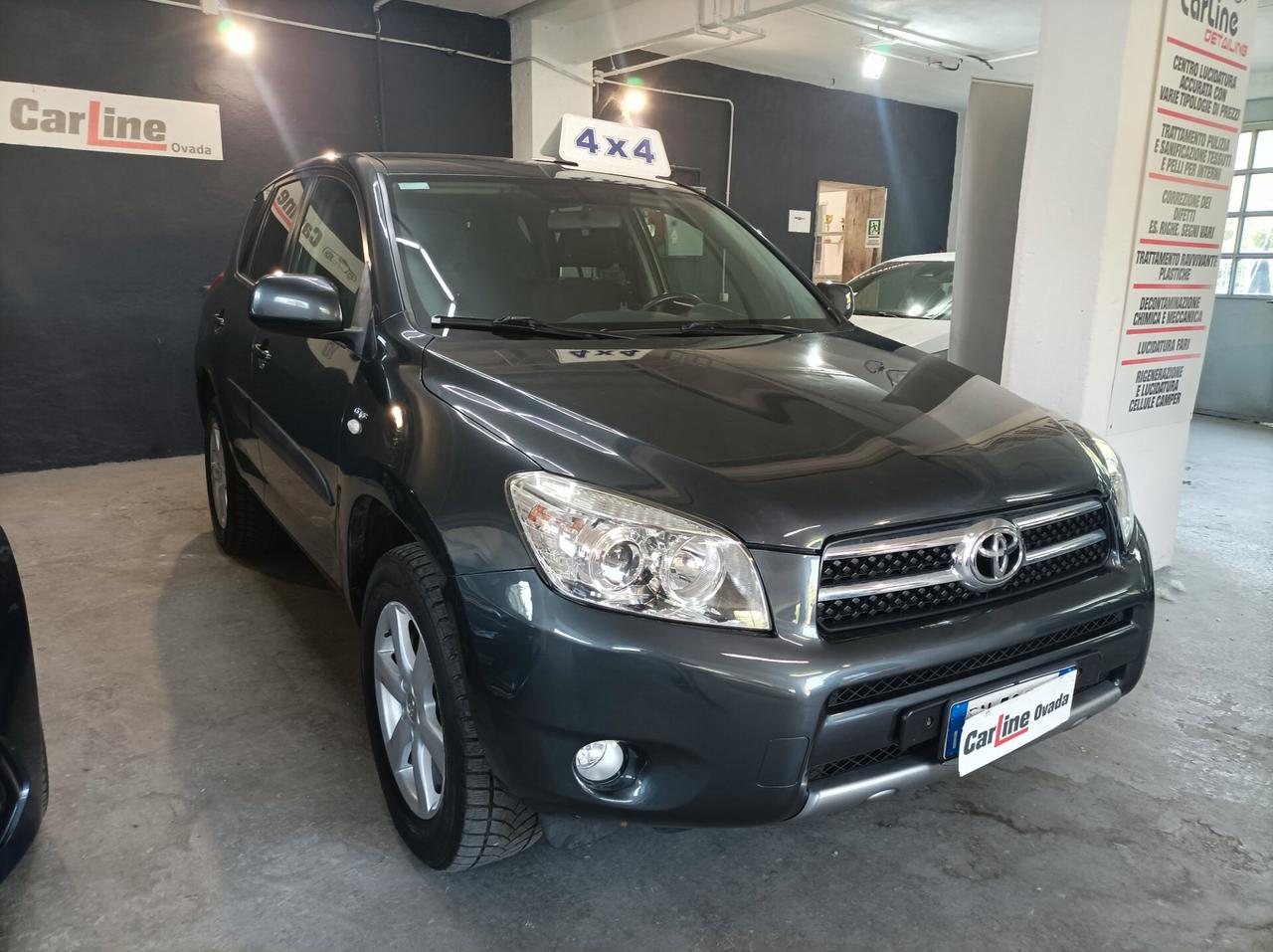 Toyota RAV 4 RAV4 2.2 D-4D 136 CVSOLO 150000KM