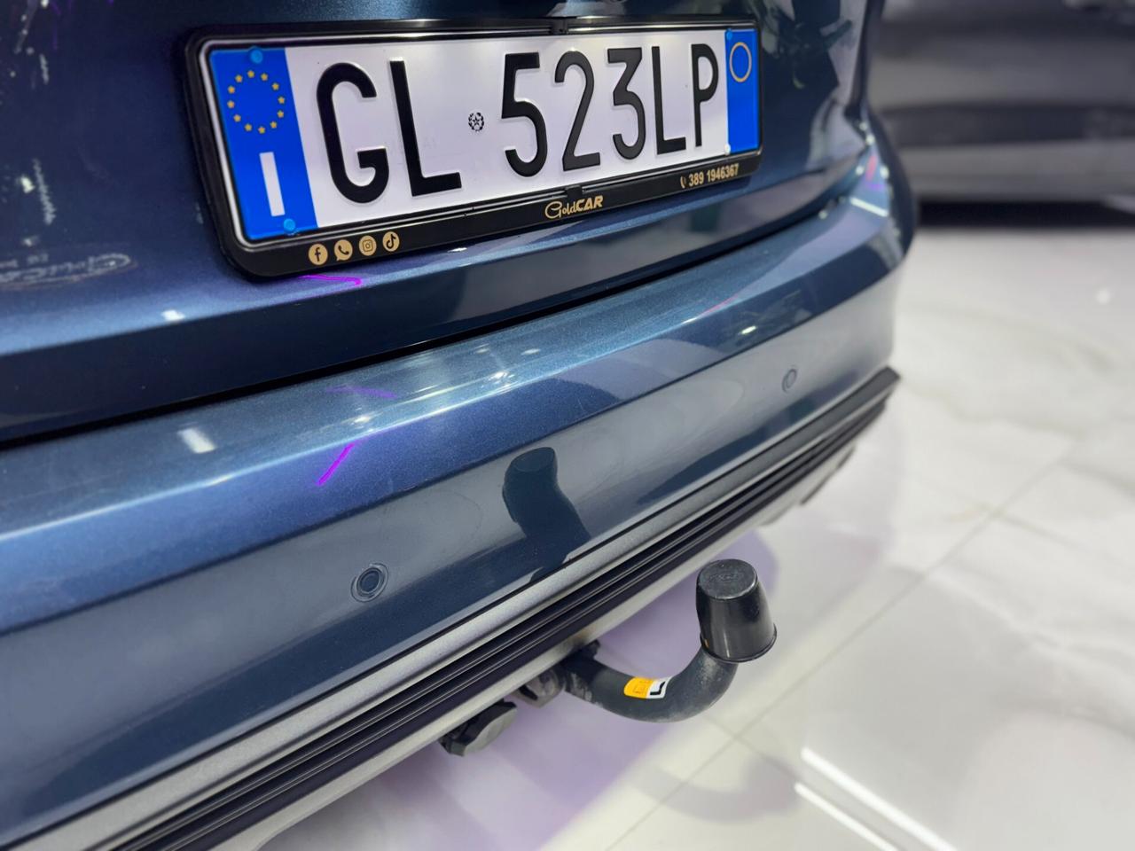 Ford Focus 1.5 EcoBlue 115 CV automatico 5p. ST-Line X