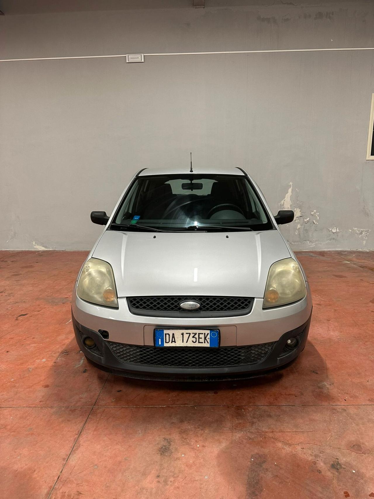Ford Fiesta 1.4 TDCi 5p. Ghia