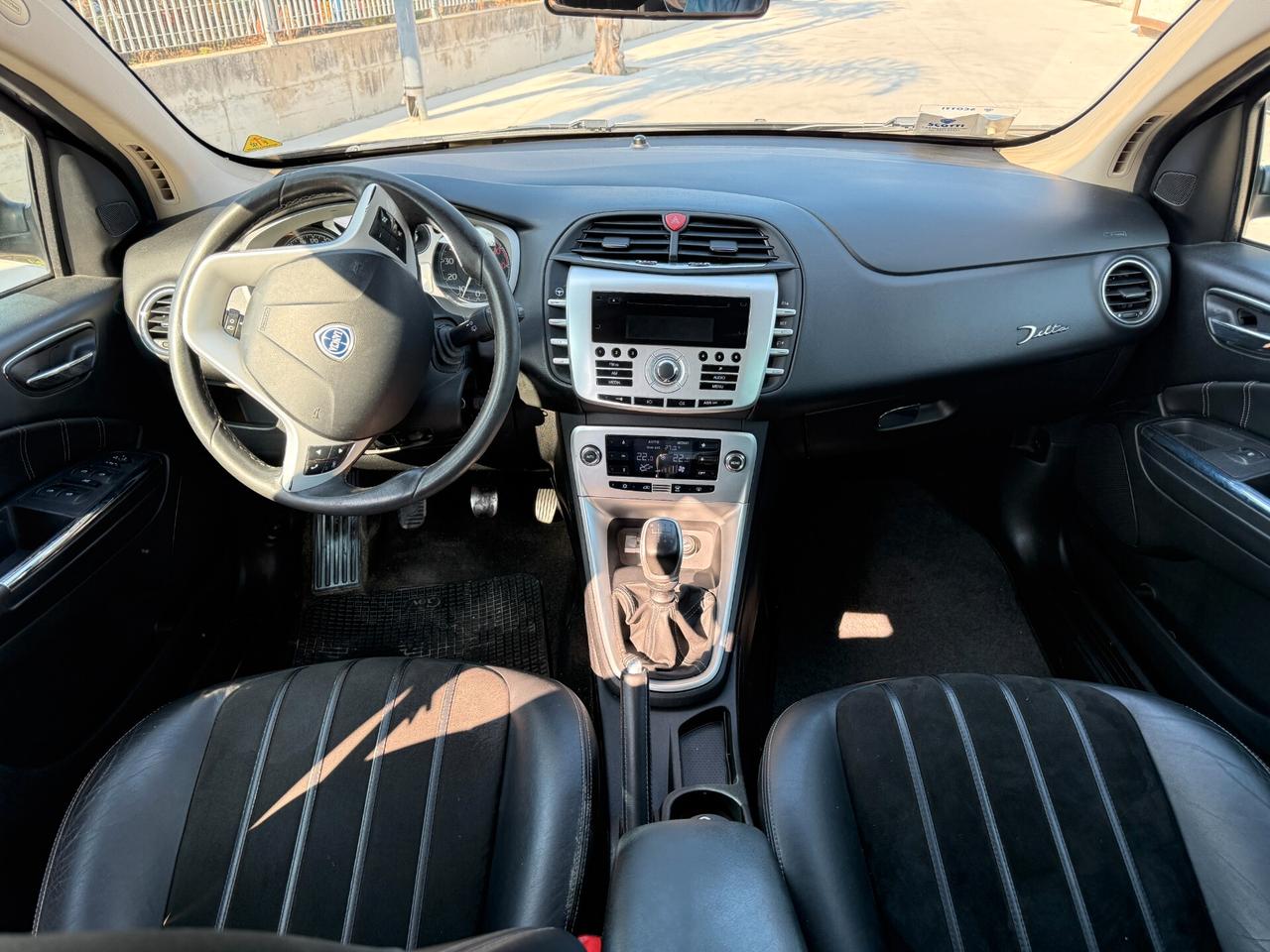 LANCIA DELTA ANNO 2008 1.4 BENZINA 150 CV