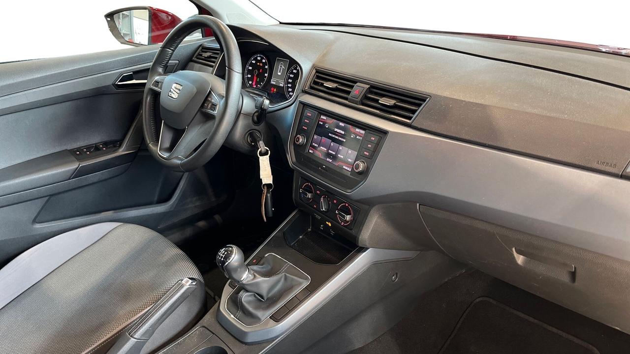 Seat Arona 1.0 TGI Style