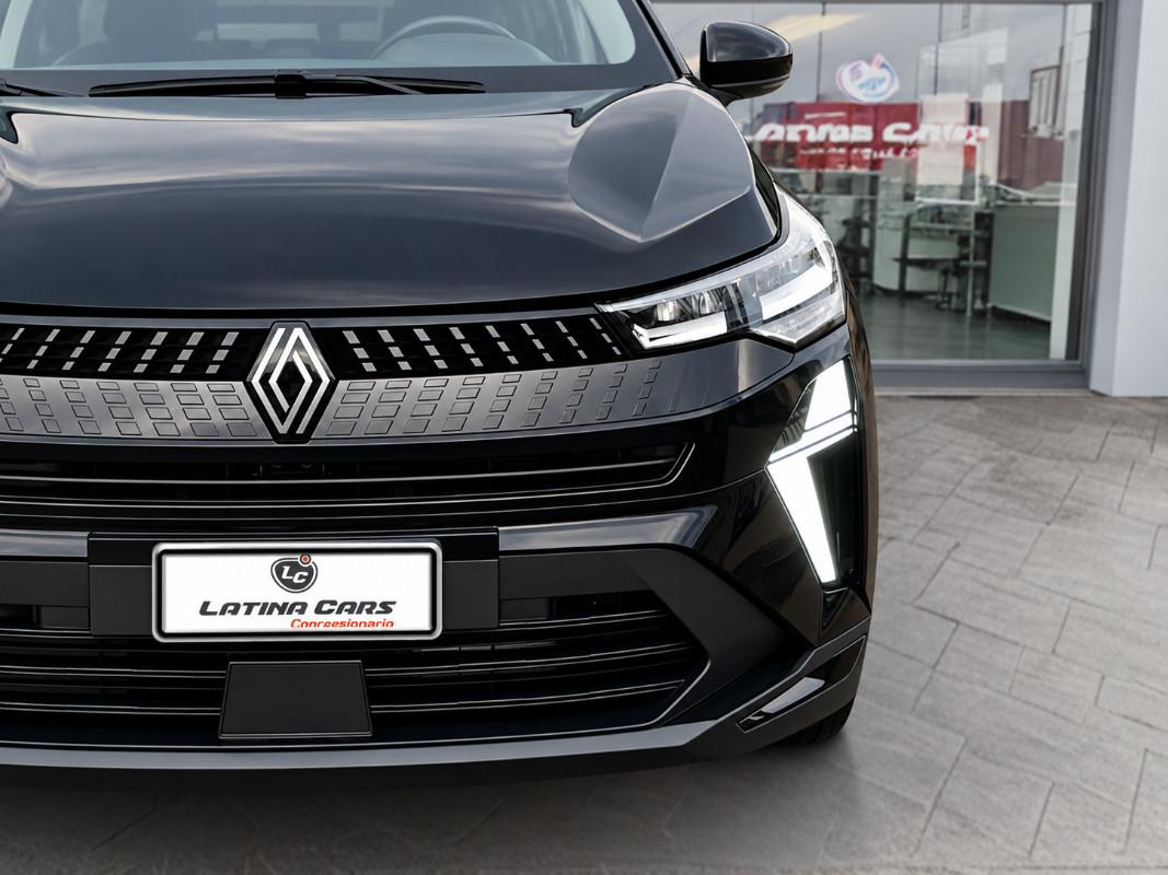 Renault Captur 1.6 full hybr.E-Tech Techno 145cv AUTOM E TELECAM