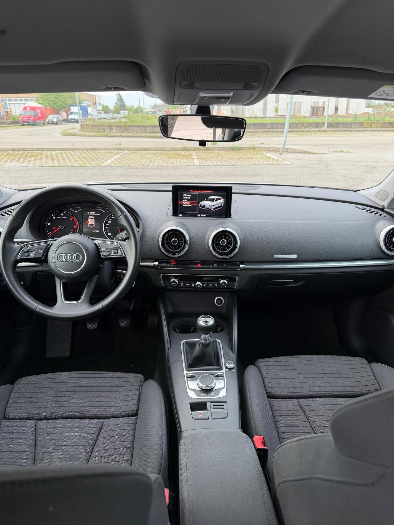 Audi A3 SPB 1.6 TDI Sport